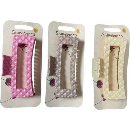 Picture of Shimmers - Flower Head Band On Grips