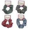 Picture of Shimmers - Pinstripe Scrunchy