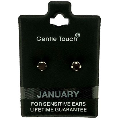 Picture of 001 Gentle Touch - January Birthstone