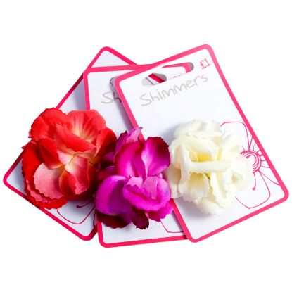 Picture of Shimmers - Bright Flower Elastic