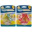 Picture of 3 Decorated Standard Soothers 12m+