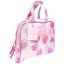 Picture of E&A-Blush Tulip Handle Holdall 25x19x8