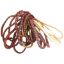 Picture of Shimmers - Thick Brown Elastics