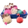 Picture of Assorted Keyrings in Tray