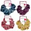 Picture of Shimmers - Large Velvet Scrunchy