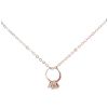 Picture of Diamante Ring Necklace