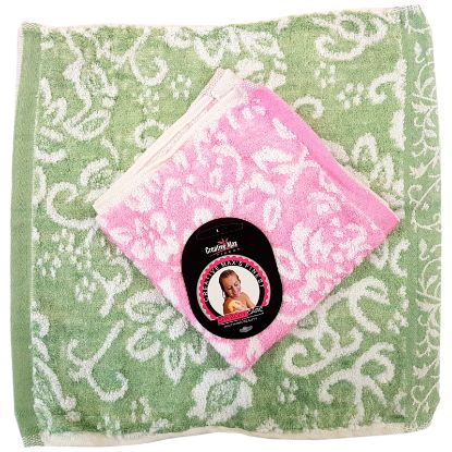 Picture of CMF - Bamboo Facecloth 33x33cm