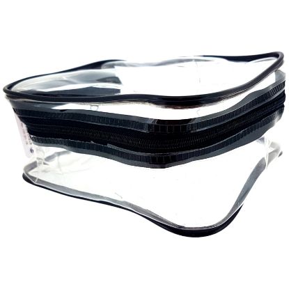 Picture of Clear Cosmetic Case - 15x11x7cm