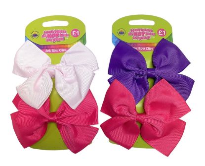 Picture of ICB - 2 Large Bows