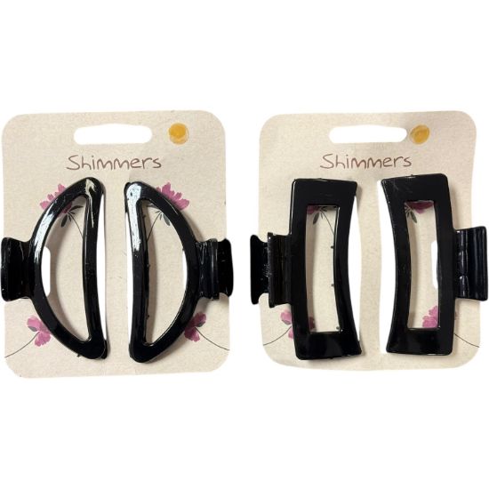 Picture of Shimmers - Oval Barrette