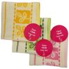 Picture of Serenade Cotton Face Cloth(mixed design)