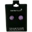 Picture of 037 Gentle Touch - 8mm Round Dark Purple