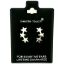 Picture of 057 Gentle Touch - Silver TripleStr Stud