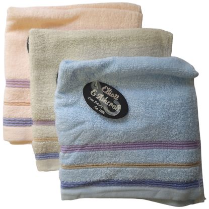 Picture of E&A - Stripe Design Facecloth