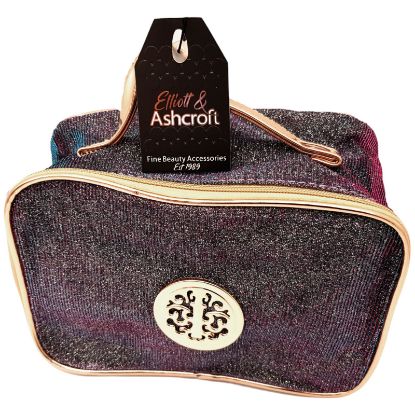 Picture of Lunar Sparkle Deep Travel Bag 13x21x10cm