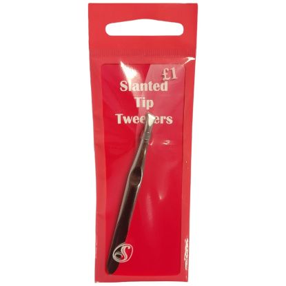 Picture of Serenade - Slanted Tip Tweezers