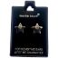 Picture of 077 Gentle Touch - Star Crystal Stud