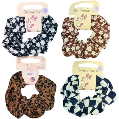 Picture of Shimmers - Flower Print Claw