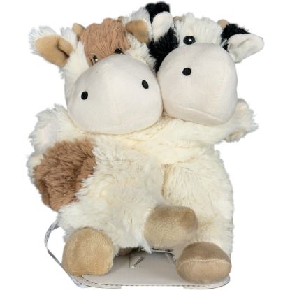 Picture of Warmies Hot Pak- Hugging Puppies 9"
