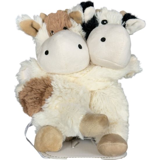 Picture of Warmies Hot Pak- Hugging Puppies 9"