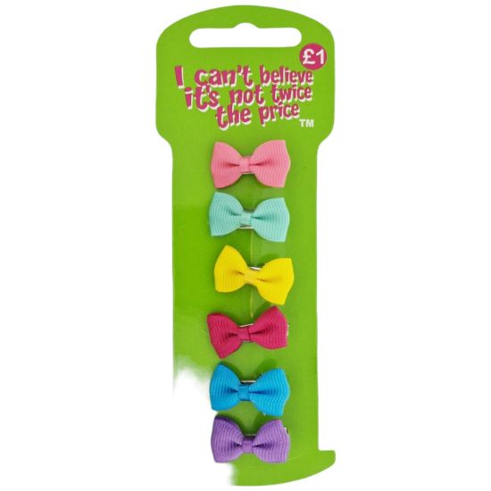 Picture of ICB - Small Bow Clips