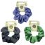 Picture of Simply Eco Recycled rPET Scrunchy - Sea