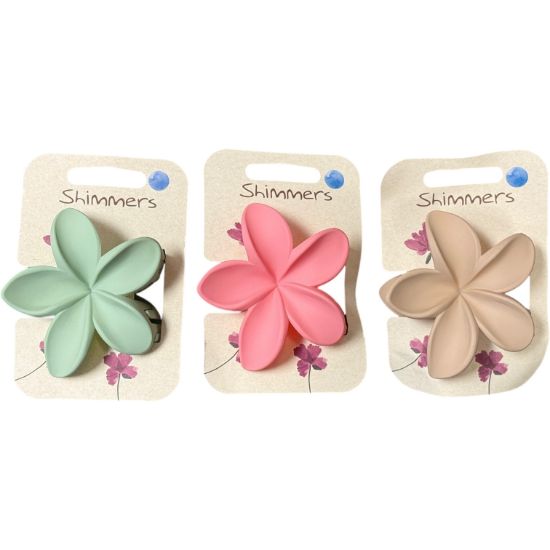 Picture of Shimmers - Swirl Design Clamp 9cm