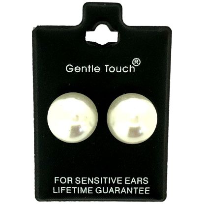 Picture of 096 Gentle Touch - 14mm White Pearl