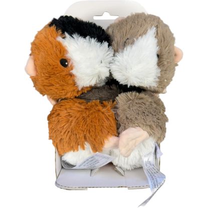 Picture of Warmies Hot Pak- Hugging Kittens 9"