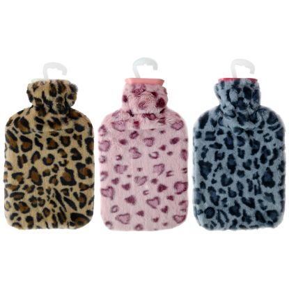 Picture of Crochet Hot Water Bottle