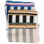 Picture of Believe - Stripe Edged Scarf