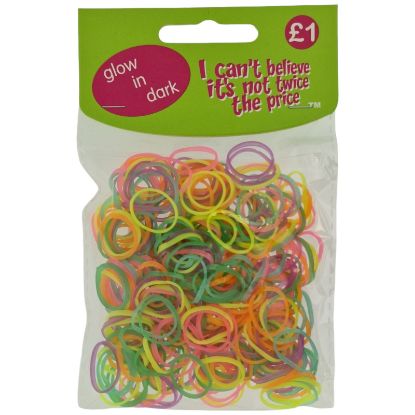 Picture of ICB - Rainbow Mix Large TPU Bands