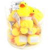 Picture of Small Duck Nail Brush Tub