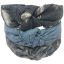 Picture of Shimmers - Denim Print Alice Bands