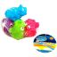 Picture of Griptight 4 Tropical Frog Bath Squirters