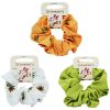 Picture of Shimmers - Flower Print Scrunchy