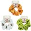 Picture of Shimmers - Flower Print Scrunchy