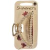 Picture of SHIMMERS - Large 12cm Pearl Metal Claw