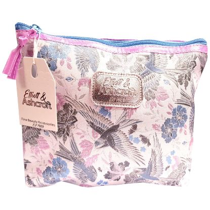 Picture of E&A-Silver Swift Jacq Med Tote 25x20x6