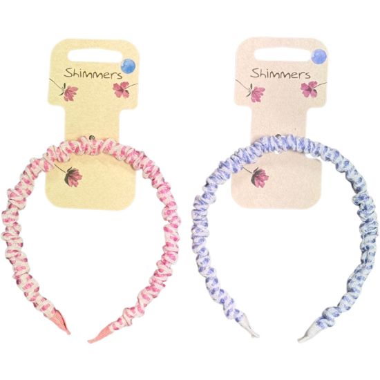 Picture of Shimmers - Ruched Alice Band