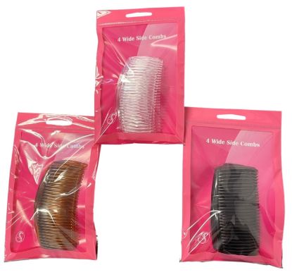 Picture of Serenade - 4 Wide Sidecombs