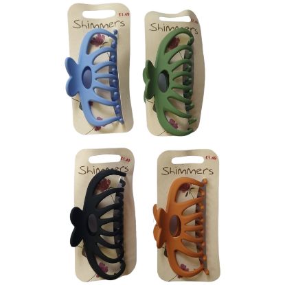 Picture of Shimmers - Wide Hair Clamp