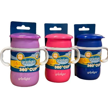 Picture of Griptight - Handled 360 Drinking Cup