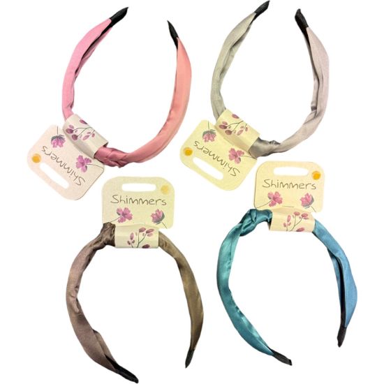 Picture of Shimmers - Plain Twist Alice Band