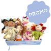 Picture of Zapf Creations Maggie Raggies Dolls