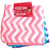 Picture of Cloud Nine - 3 Zig Zag Face Cloths