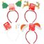 Picture of Xmas - Alice Band Clipstrip 2