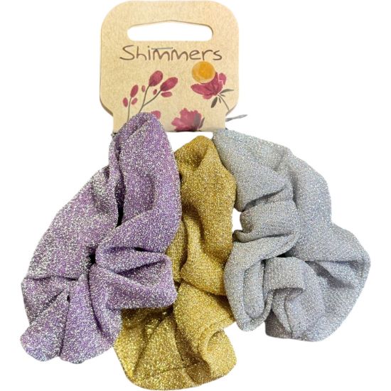 Picture of Shimmers - Twist Knot Alice Band Assort
