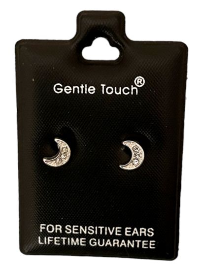 Picture of 028 Gentle Touch - Crystal Teardrop