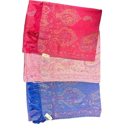 Picture of Believe - Plain Coloured Scarf